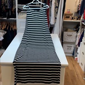 Bamboo fabric with Lycra, cool Maxi Dress NWOT